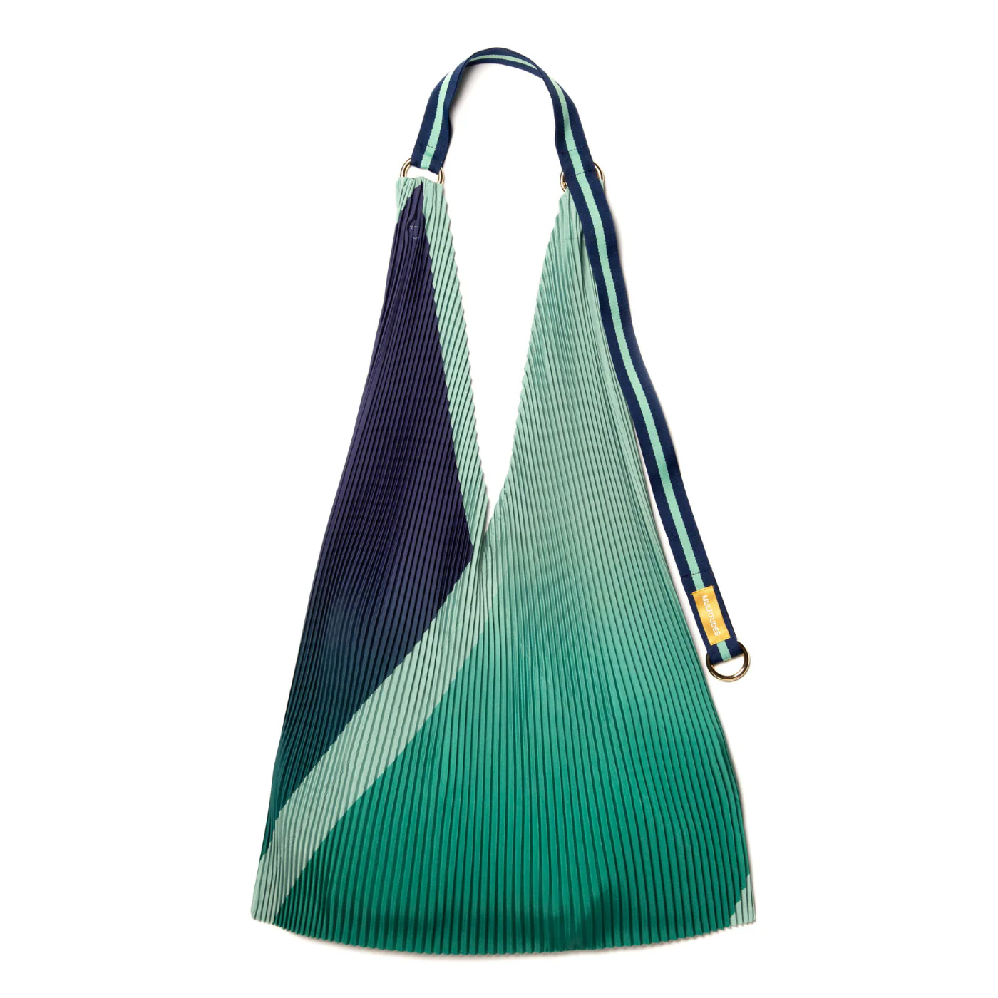 Pleated Y Multitudes Bag - Image 11