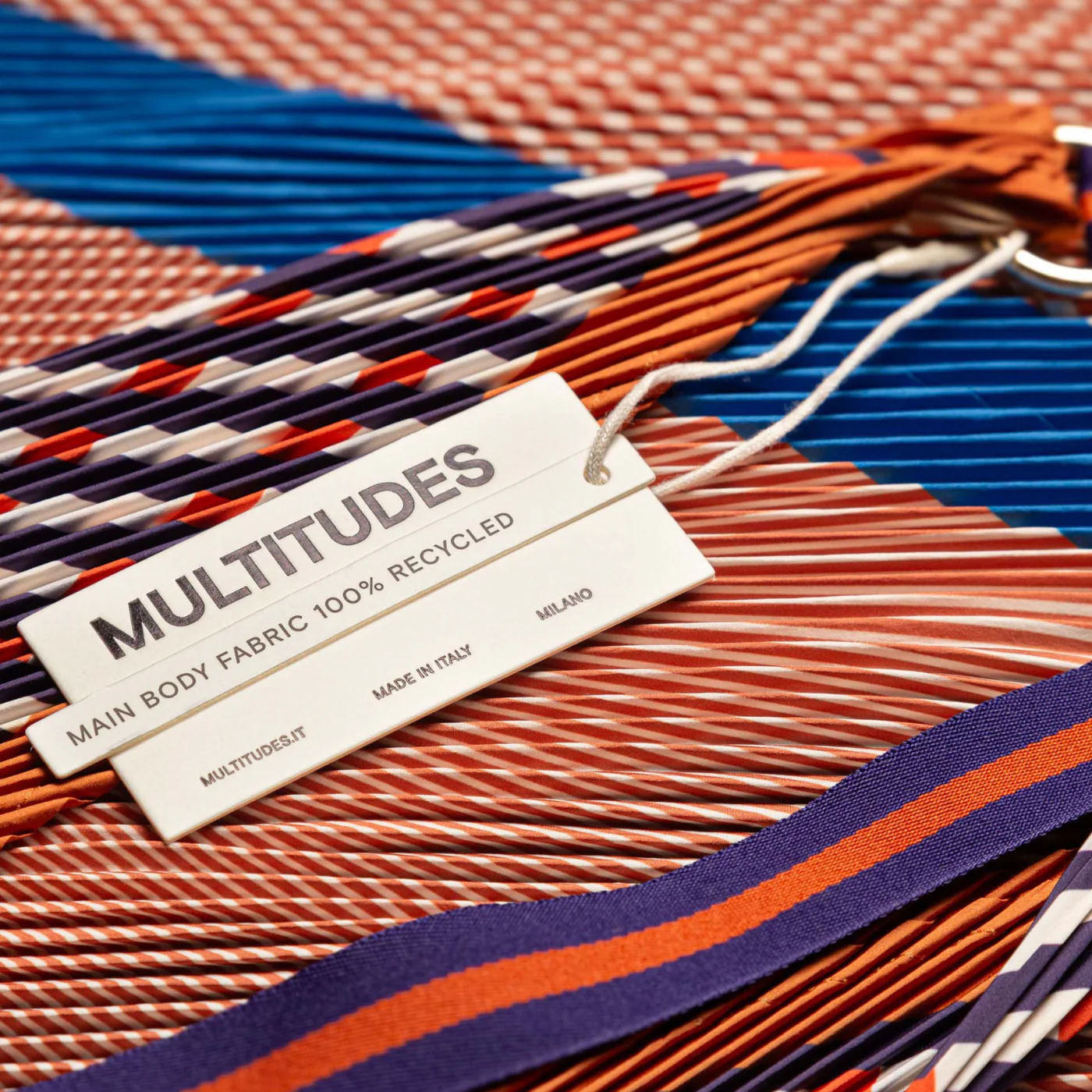 Pleated Y Multitudes Bag - Image 15