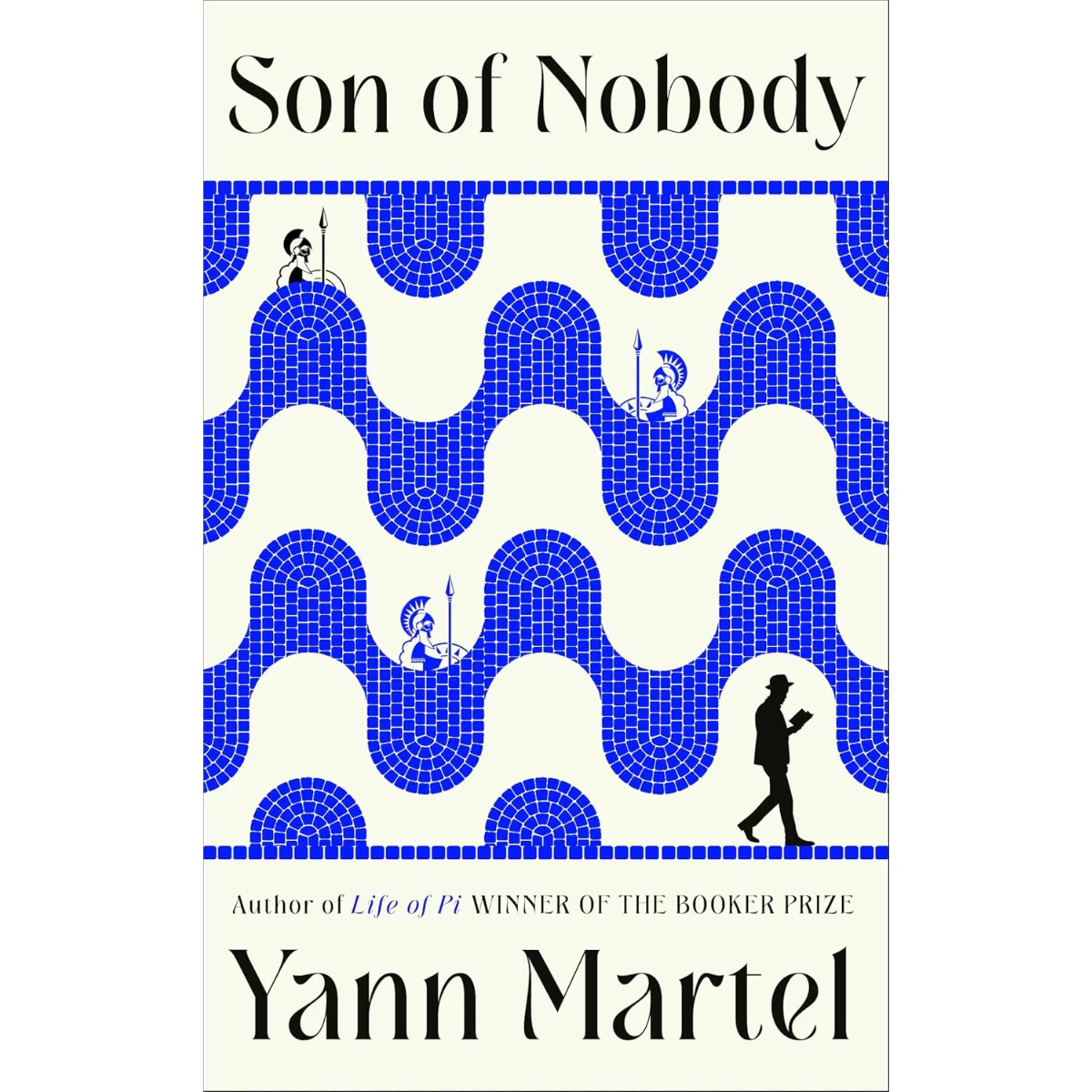 Yann Martel, Son of Nobody