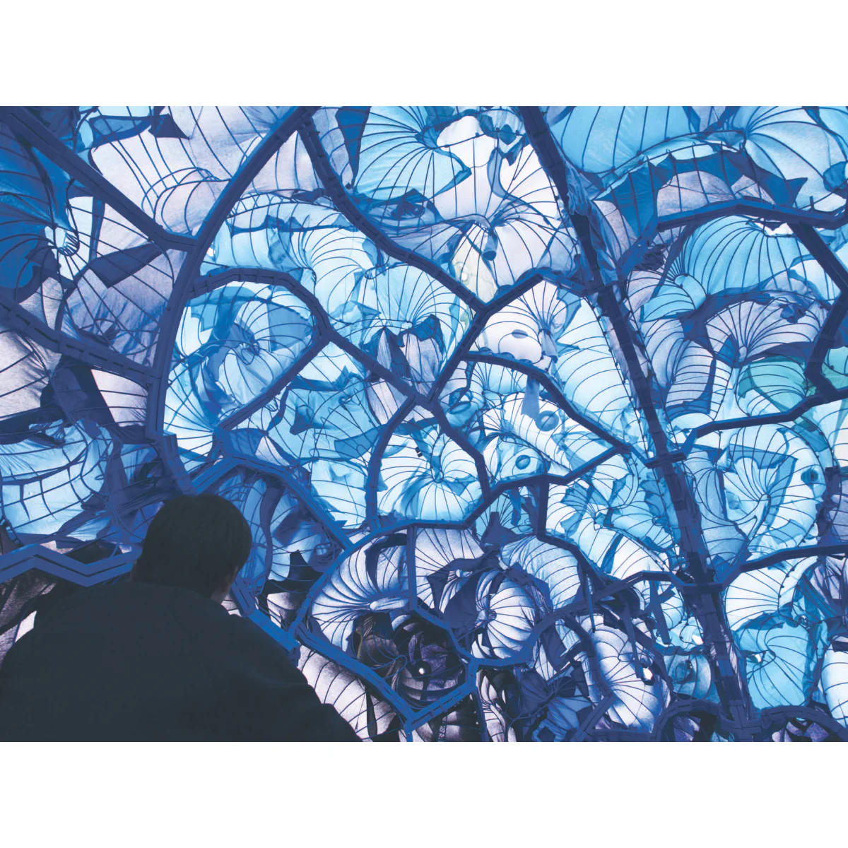 Yin Xiuzhen: Heart to Heart Exhibition Catalogue - Image 3
