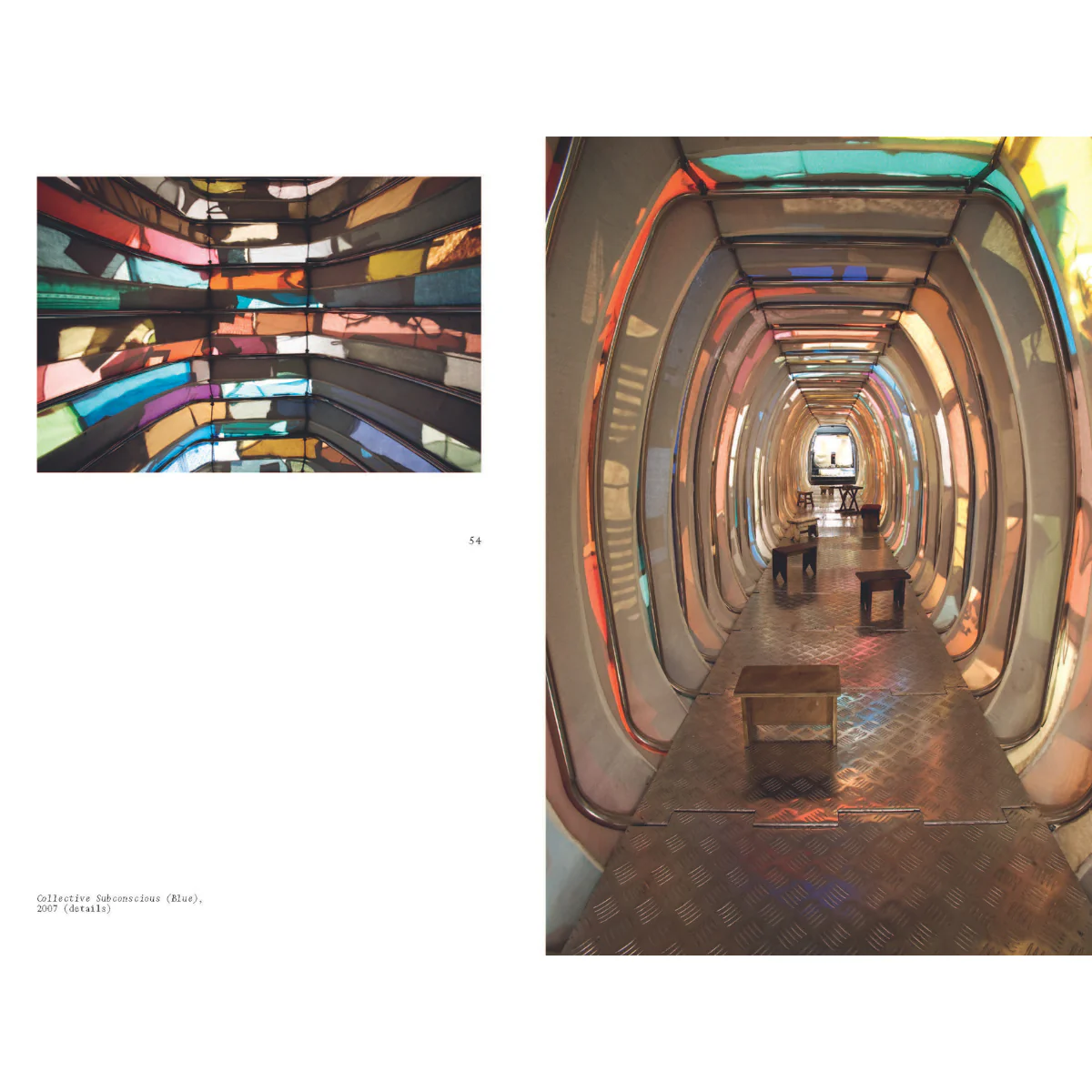 Yin Xiuzhen: Heart to Heart Exhibition Catalogue - Image 6