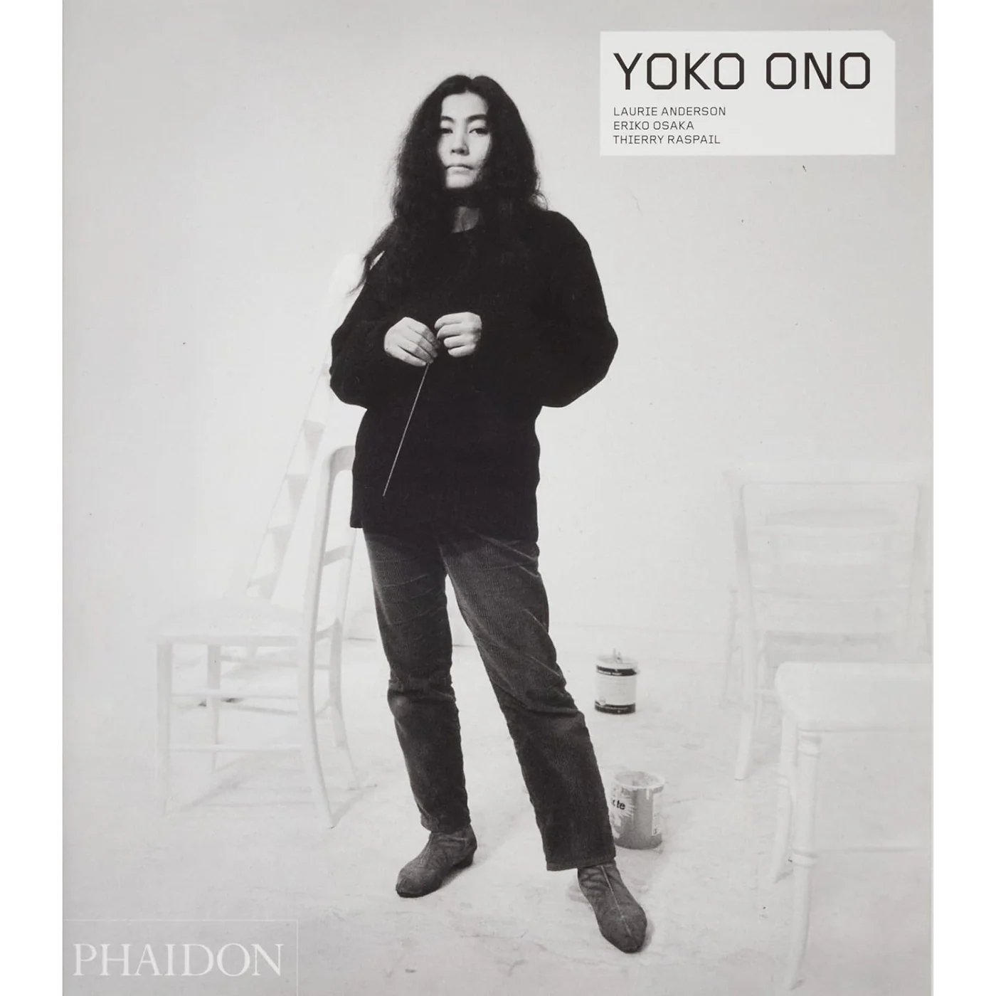 Yoko Ono - Phaidon Contemporary Artists