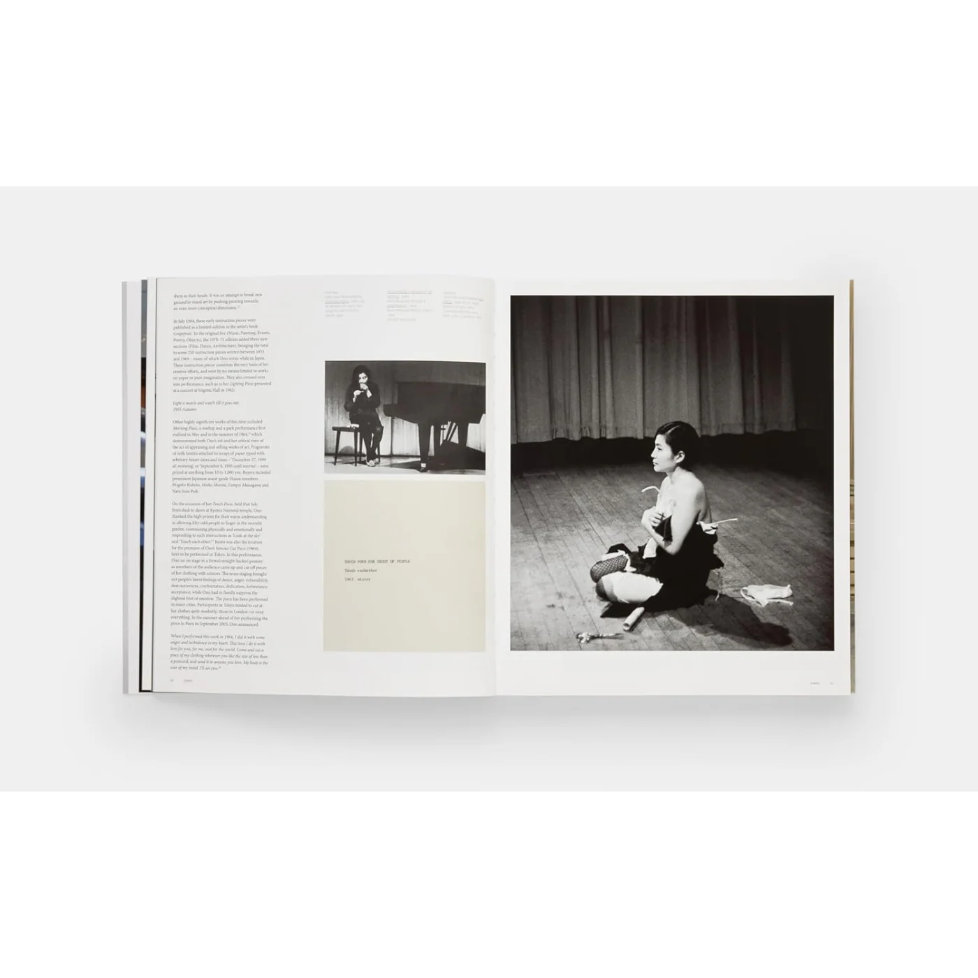 Yoko Ono - Phaidon Contemporary Artists - Image 3