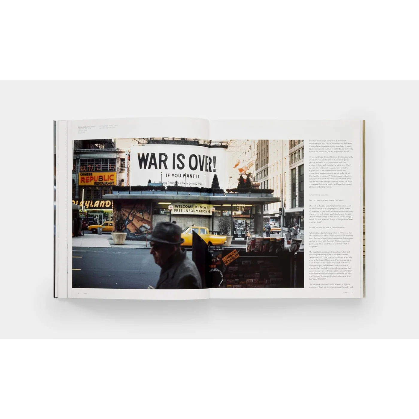 Yoko Ono - Phaidon Contemporary Artists - Image 4