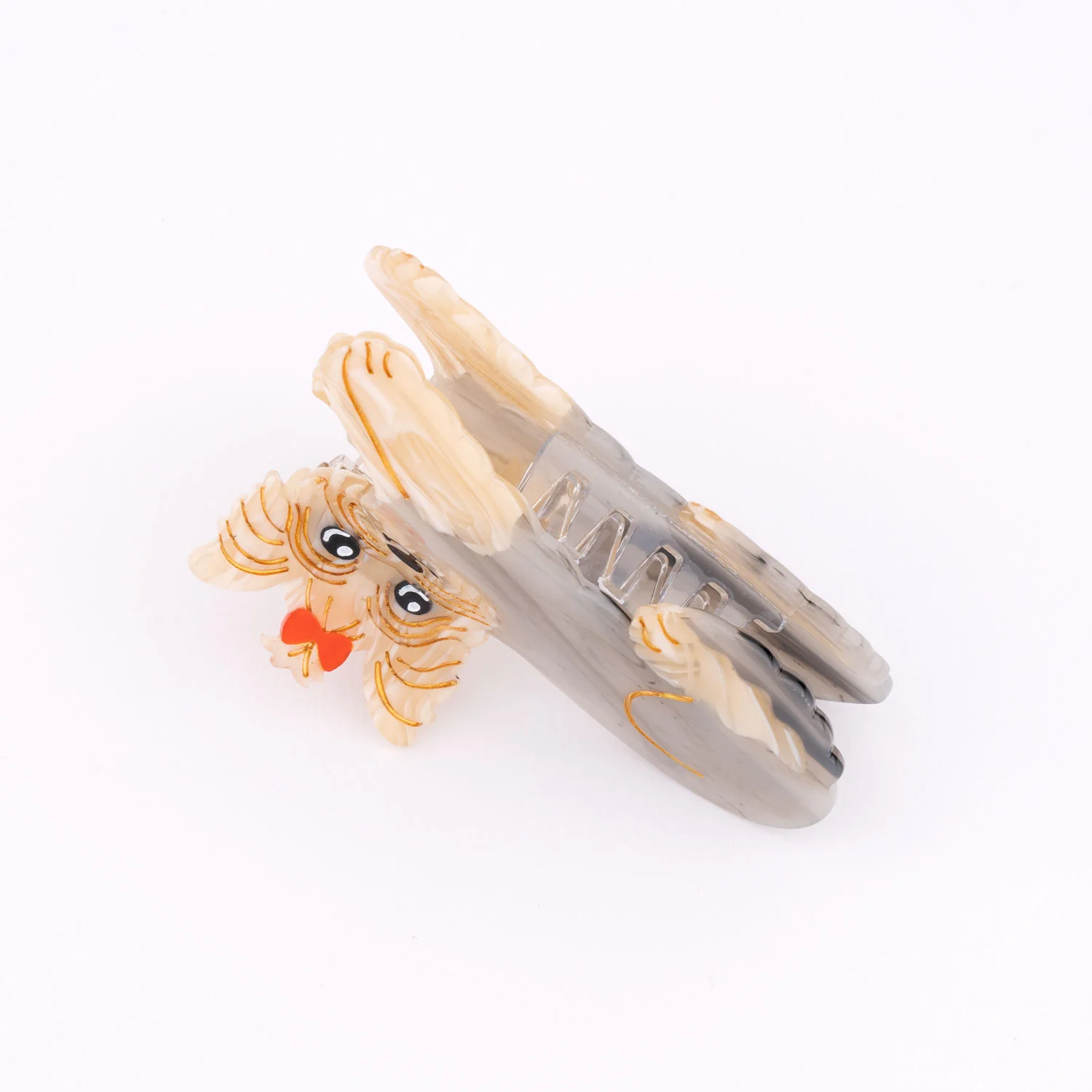 Yorkshire Hair Claw Clip - Image 2