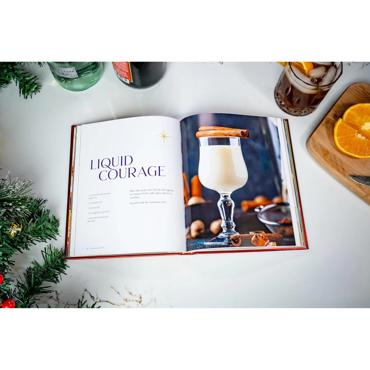 Yule Need a Drink: 100+ Cocktails to Keep Your Season Bright - Image 2
