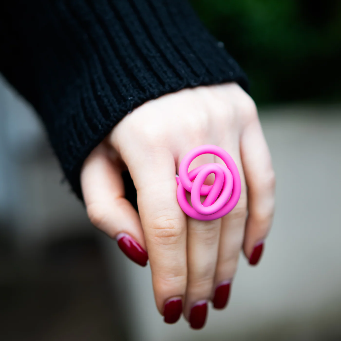 Zig Squiggle Ring - Image 11