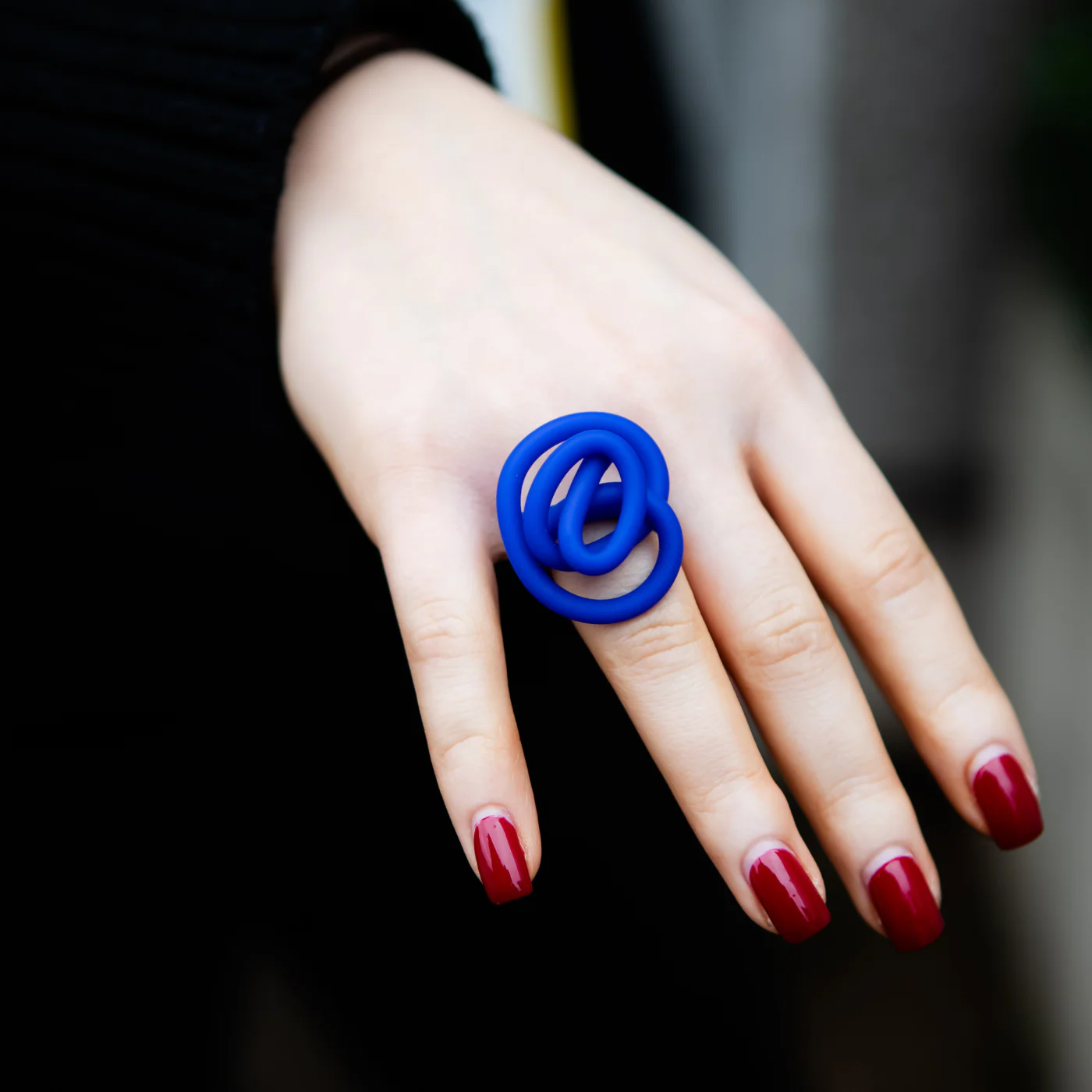 Zig Squiggle Ring - Image 12
