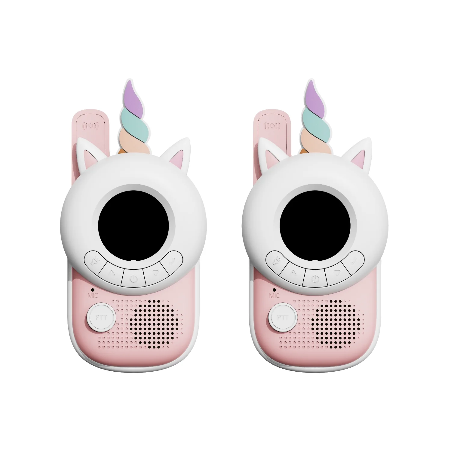 Zoo Family Unicorn Walkie Talkie