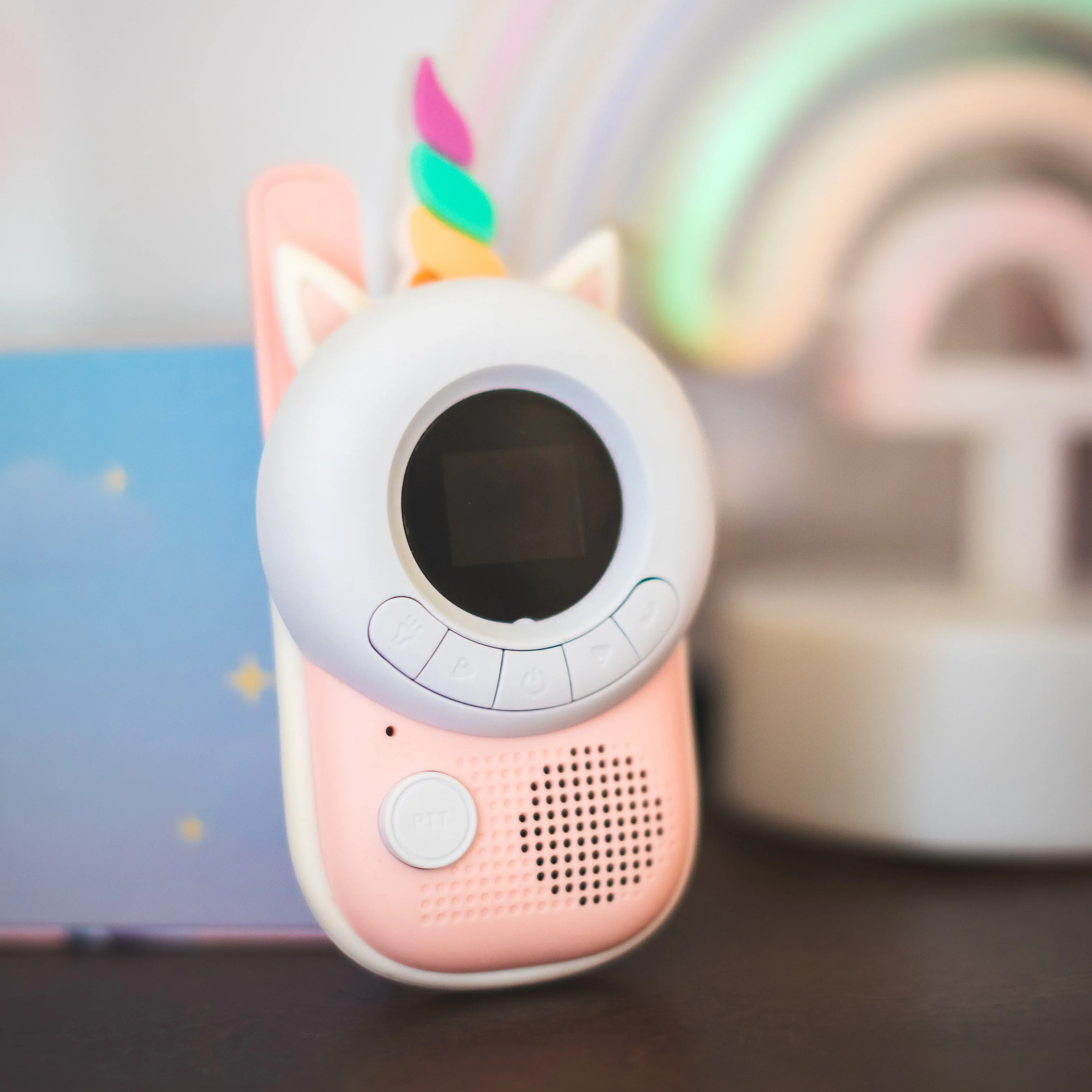 Zoo Family Unicorn Walkie Talkie - Image 5