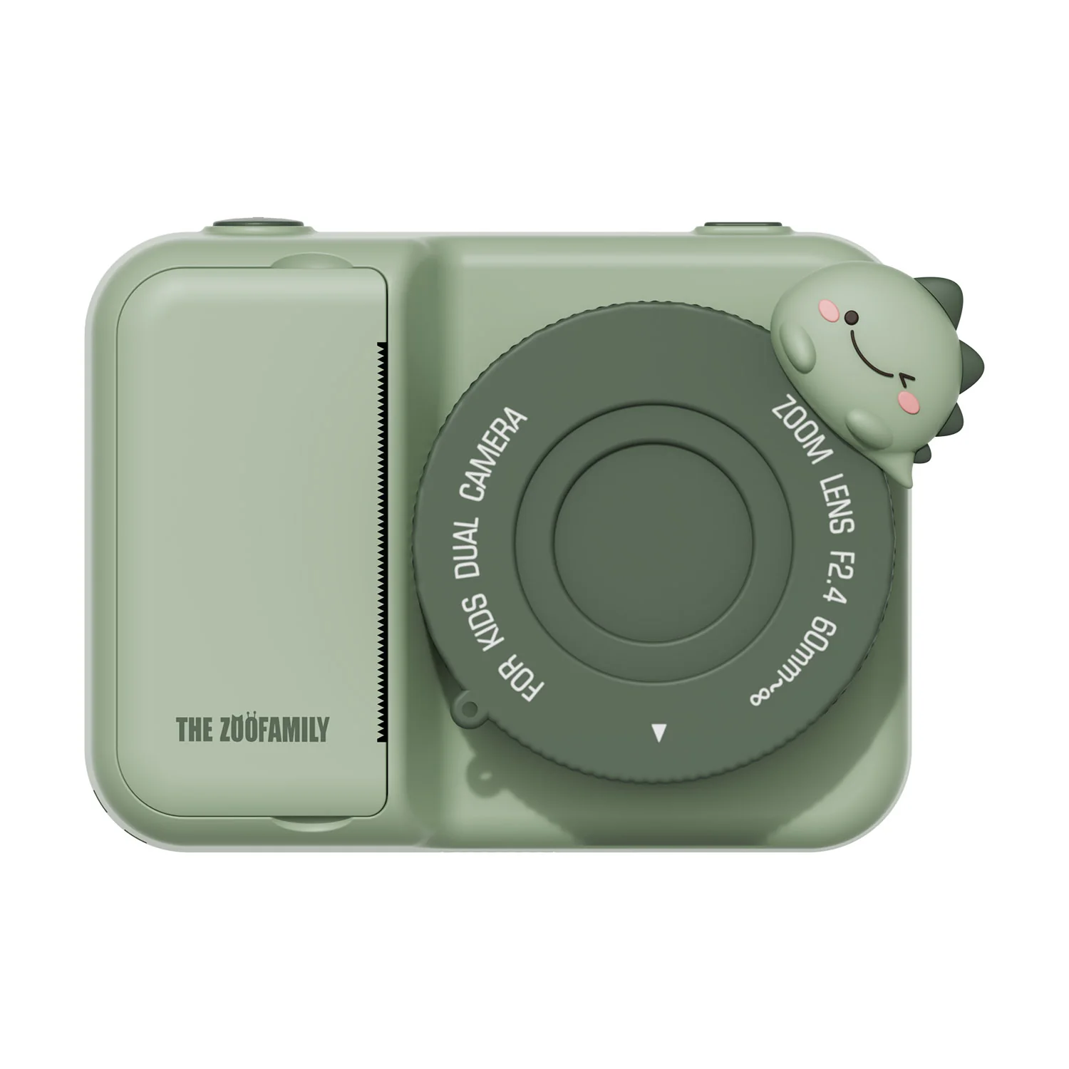 Zoo Family Dino Print Camera