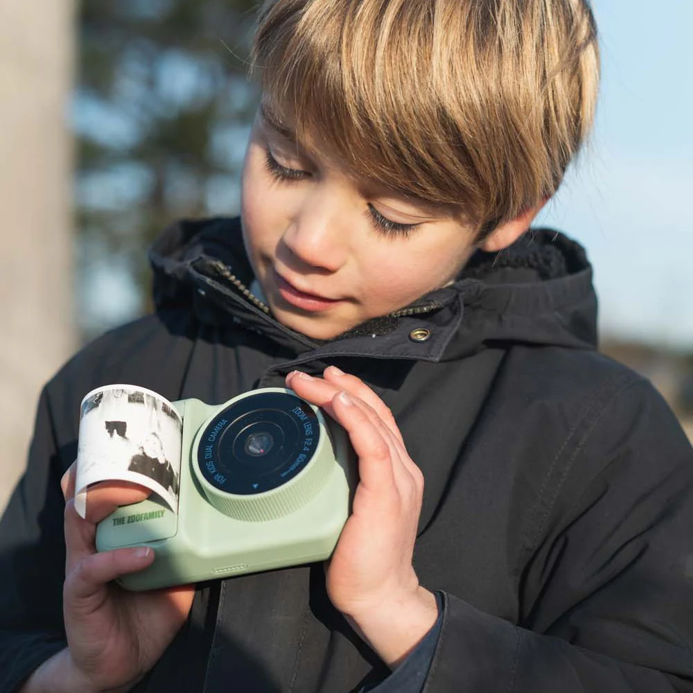 Zoo Family Dino Print Camera - Image 6
